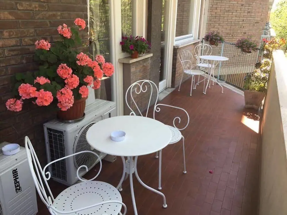 Roma Trastevere Relais Guest House Italien